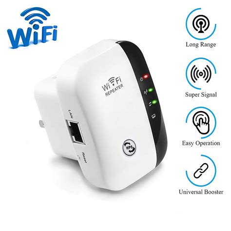 Witchcraft wifi booster